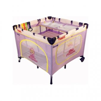 Tarc de joaca LuxuryGo - Purple