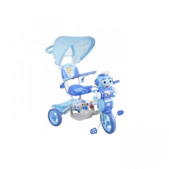 Tricicleta Ant - Albastru