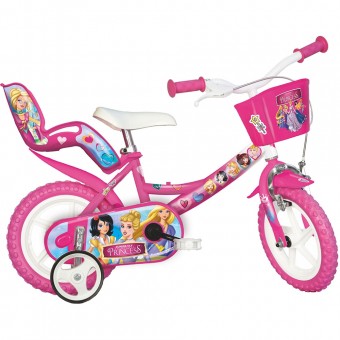 Bicicleta copii Dino Bikes 12 Princess