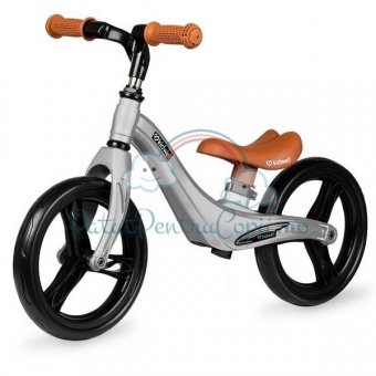 Bicicleta fara pedale Pentru Copii Force Silver