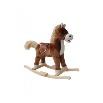 Calut Balansoar Pentru Joaca Activ Baby - Happy Horse