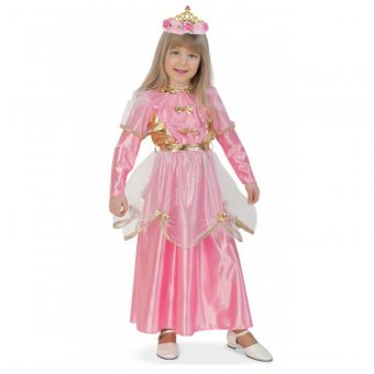 Costum pentru serbare Printesa Annabell 104 cm