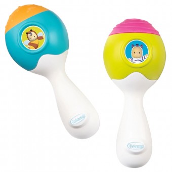 Jucarie Smoby Cotoons Maracas