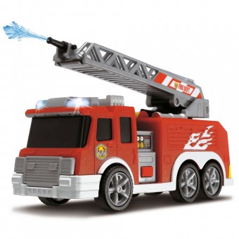 Masina de pompieri Dickie Toys Mini Action Series Fire Truck