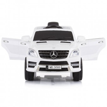 Masinuta electrica Pentru Copii Chipolino SUV Mercedes Benz ML350 white