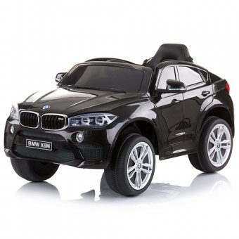 Masinuta electrica Pentru Copii Chipolino BMW X6 - Black