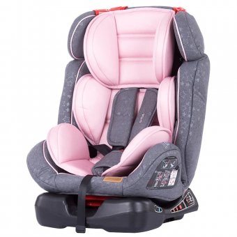 Scaun auto Pentru Copii Chipolino Orbit 0-36 kg pink