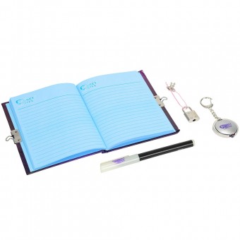 Set Simba jurnal Secret Notes Pentru Copii cu accesorii
