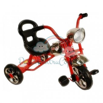 Tricicleta pentru copii ARTI Classic Easy - Rosu