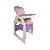 Scaun de masa Pentru Copii ARTI New Style 505 - Violet