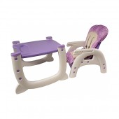 Scaun de masa Pentru Copii ARTI New Style 505 - Violet