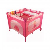 Tarc de joaca LuxuryGo - Pink