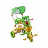 Tricicleta - Verde