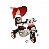Tricicleta ARTI Panda 2 - Rosu