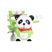 Tricicleta Panda - Roz