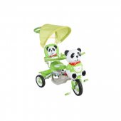Tricicleta ARTI Panda 2 - Verde