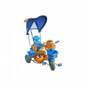 Tricicleta Tigru - Albastru