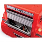 Atelier Smoby Cars XRS Mack cu accesorii