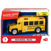 Autobuz de scoala Dickie Toys School Bus FO