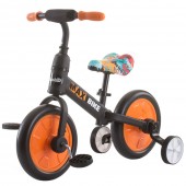 Bicicleta Pentru Copii Chipolino Max Bike orange