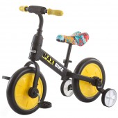 Bicicleta Pentru Copii Chipolino Max Bike yellow
