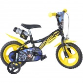 Bicicleta copii Dino Bikes 12 Batman