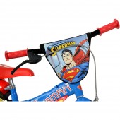 Bicicleta copii Dino Bikes 12 Superman