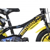 Bicicleta copii Dino Bikes 14 Batman