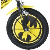 Bicicleta copii Dino Bikes 14 Batman