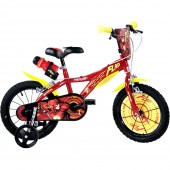 Bicicleta copii Dino Bikes 14 Flash