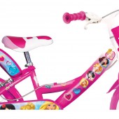 Bicicleta copii Dino Bikes 14 Princess