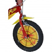 Bicicleta copii Dino Bikes 16 Flash