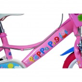Bicicleta copii Dino Bikes 16 Peppa Pig