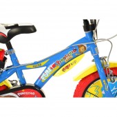Bicicleta copii Dino Bikes 16 Pinocchio
