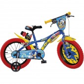 Bicicleta copii Dino Bikes 16 Sonic