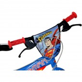 Bicicleta copii Dino Bikes 16 Superman