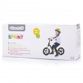 Bicicleta fara pedale Chipolino Sprint green