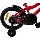 Bicicleta copii 3-5Ani Sun Baby BMX Junior 14inch Rosu