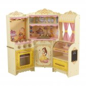Bucatarie Pentru Copii Sweet Happy Children - Princess Belle Pastry