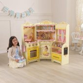 Bucatarie Pentru Copii Sweet Happy Children - Princess Belle Pastry
