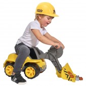 Buldozer Pentru Copii Big Power Worker Maxi Loader