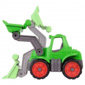 Buldozer Pentru Copii Big Power Worker Mini Tractor