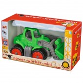 Buldozer Pentru Copii Big Power Worker Mini Tractor