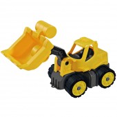 Buldozer Pentru Copii Big Power Worker Mini Wheel Loader