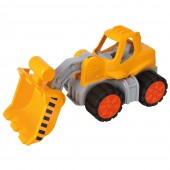 Buldozer Pentru Copii Big Power Worker Wheel Loader