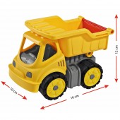 Camion basculant Pentru Copii Big Power Worker Mini Dumper