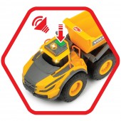 Camion basculant Pentru Copii Dickie Toys Volvo Articulated Hauler