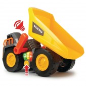 Camion basculant Pentru Copii Dickie Toys Volvo Weight Lift Truck