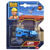 Camion Dickie Toys Bob Constructorul Action Team Lofty