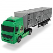 Camion Dickie Toys Road Truck Farm